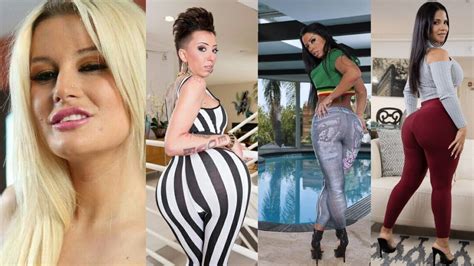 biggest ass pornstars|TOP 50 Big Ass Pornstars of Last Decade (2014